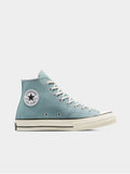 Converse Unisex Ctas Seasonal Hi Shoes In Light Blue