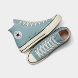 Converse Unisex Ctas Seasonal Hi Shoes In Light Blue