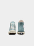 Converse Unisex Ctas Seasonal Hi Shoes In Light Blue