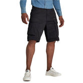 G-Star Raw D08566 Rovic Zip Relaxed Black