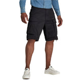 G-Star Raw D08566 Rovic Zip Relaxed Black