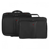Patriot-2Pierre Cardin Wheeled Laptop Case Black