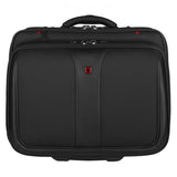 Patriot-2Pierre Cardin Wheeled Laptop Case Black