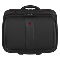 Patriot-2Pierre Cardin Wheeled Laptop Case Black