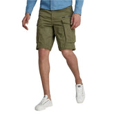 G-Star Raw D08566 Rovic Zip Relaxed Sage