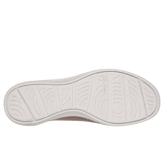 Skechers Womens Arya Skip-In Shoes In Taupe