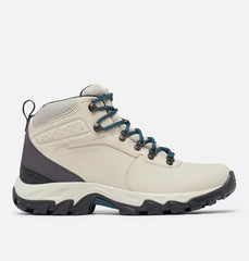 Columbia 1594731 Mens Newton Ridge Plus Ii Wtp Shoes Clay