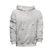 John Richmond Rmp23087 Sweatshirt Nante White