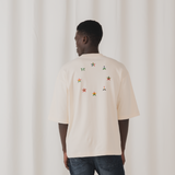 Tshepo Jeans Tj4092 Dream T-Shirt Ivory