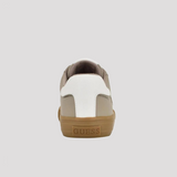 Guess Womens Loui Sneakers In Light Natural