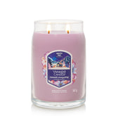 Yankee Large Signature Summit Candle Stargazing