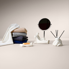 Bath Sheet -Serene-Taupe