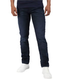 Guess Mns As2James Slim Tapered Jeans Dark Wash