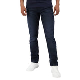 Guess Mns As2James Slim Tapered Jeans Dark Wash