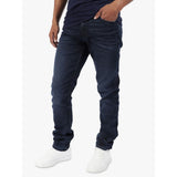 Guess Mns As2James Slim Tapered Jeans Dark Wash