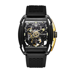 Ciga Z Series Black & Gold Auto Skeleton