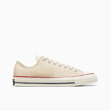 Converse Unisex Adults Chuck 70 Lo Sneakers In Parchment
