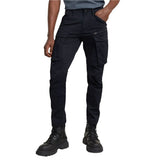 G-Star Raw Rovic Zip 3D Regular Tapered Dark Blue