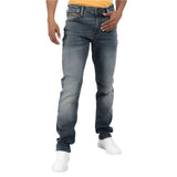 Guess As2Brent Mns Slim Tapered Dark Wash