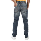 Guess As2Brent Mns Slim Tapered Dark Wash