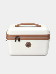 Delsey Chatelet Air Vanity Case Angora
