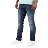 Guess As1Stratu Slim Straight Medium Wash