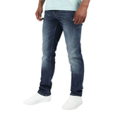 Guess As1Stratu Slim Straight Medium Wash