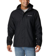 Columbia 1988621 Mens Hikebound Jacket Black