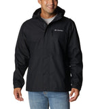 Columbia 1988621 Mens Hikebound Jacket Black