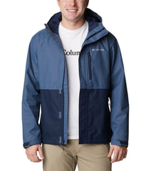 Columbia 1988621 Mens Hikebound Jacket Dark Navy