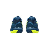 Asics 1041A330 Mens Gel-Resolution 9 Shoes 404 Mako Blue/Safety Yellow