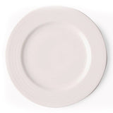 Carrol Boyes Halo Dinner Plate In White