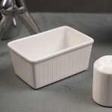 Carrol Boyes Halo Sugar Holder In White