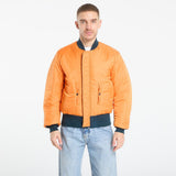 Alpha Industries Mens Ma-1 Classic Jacket In Denim Blue