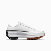 Converse 168816C Unisex Run Star Hike Low Shoes White
