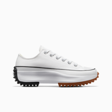 Converse 168816C Unisex Run Star Hike Low Shoes White