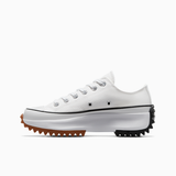 Converse 168816C Unisex Run Star Hike Low Shoes White