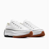 Converse 168816C Unisex Run Star Hike Low Shoes White