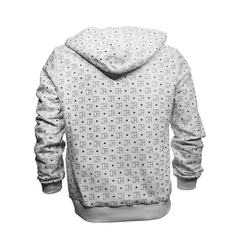 John Richmond Rmp23087 Sweatshirt Nante White