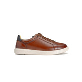 Floshiem Mens Cognac Social Sneaker