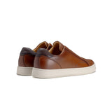 Florsheim Mens Monopoli Elastic Shoes In Cognac