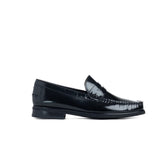 Florsheim Mens Berkley Flex Leather Shoes Black