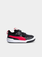 Puma Multiflex Sl V Inf Black And Red