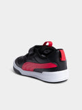 Puma Multiflex Sl V Inf Black And Red