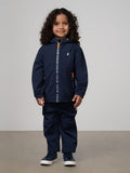 Polo 0048511 Boys Clifford Travel Zip Thru Hoodie
