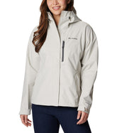 Columbia Womens Hikebound Jacket In Stone