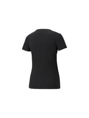 Puma Black Essential No. 1 Logo Tee Womens