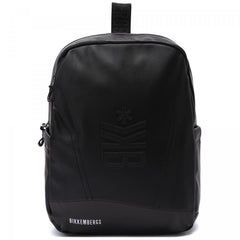 Bikkembergs Principe Owen Backpack In Black