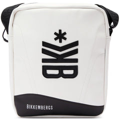 Bikkemberg Principe Owen Body Bag In White