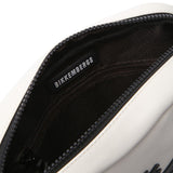 Bikkemberg Principe Owen Body Bag In White